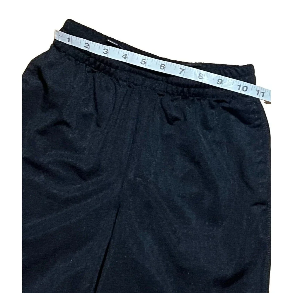 Jordan Jumpman Basketball Shorts Boys Sz Small (8) Black Athletic Wear